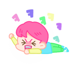 Pit a Pat Life sticker #12705242