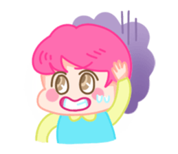 Pit a Pat Life sticker #12705243