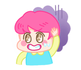 Pit a Pat Life sticker #12705243