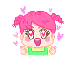 Pit a Pat Life sticker #12705244