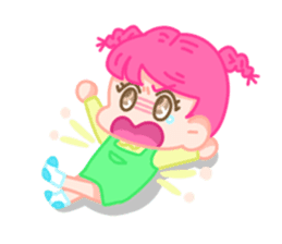 Pit a Pat Life sticker #12705245