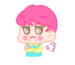 Pit a Pat Life sticker #12705246