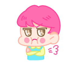 Pit a Pat Life sticker #12705246