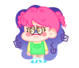 Pit a Pat Life sticker #12705248