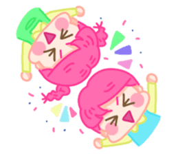 Pit a Pat Life sticker #12705250