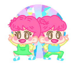 Pit a Pat Life sticker #12705254