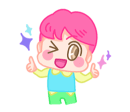 Pit a Pat Life sticker #12705256