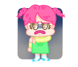 Pit a Pat Life sticker #12705259