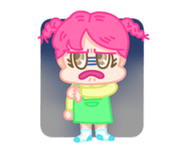 Pit a Pat Life sticker #12705259