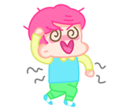 Pit a Pat Life sticker #12705260