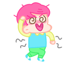 Pit a Pat Life sticker #12705260