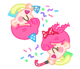 Pit a Pat Life sticker #12705265