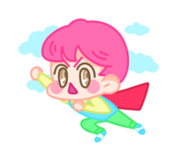 Pit a Pat Life sticker #12705267