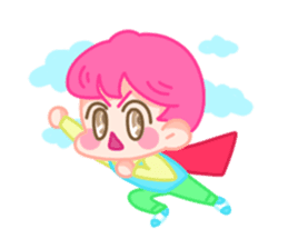 Pit a Pat Life sticker #12705267