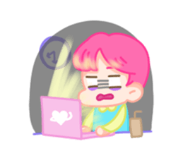 Pit a Pat Life sticker #12705268