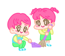 Pit a Pat Life sticker #12705271