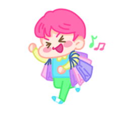 Pit a Pat Life sticker #12705273