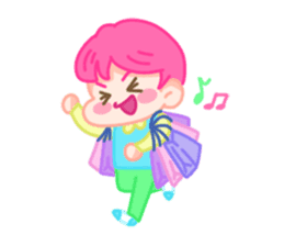 Pit a Pat Life sticker #12705273