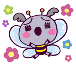 Cosplay!Koala-sama sticker #12705447