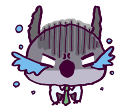 Cosplay!Koala-sama sticker #12705467