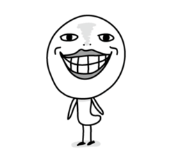 HUGO3 sticker #12705660