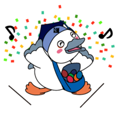 KOUKATON sticker #12705903