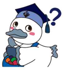 KOUKATON sticker #12705905