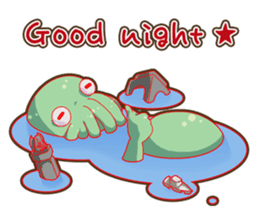 Love! cra! Sticker For English sticker #12706278