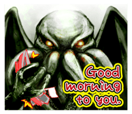 Love! cra! Sticker For English sticker #12706280