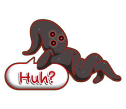 Love! cra! Sticker For English sticker #12706287