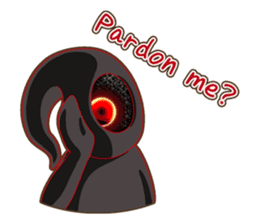 Love! cra! Sticker For English sticker #12706288