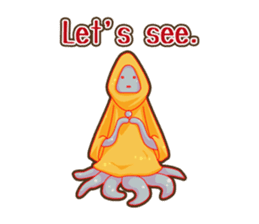 Love! cra! Sticker For English sticker #12706290