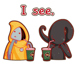 Love! cra! Sticker For English sticker #12706292