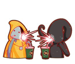 Love! cra! Sticker For English sticker #12706293