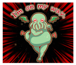 Love! cra! Sticker For English sticker #12706296