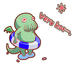 Love! cra! Sticker For English sticker #12706298