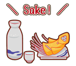 Love! cra! Sticker For English sticker #12706300