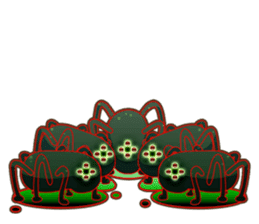 Love! cra! Sticker For English sticker #12706311