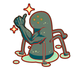 Love! cra! Sticker For English sticker #12706312