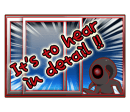 Love! cra! Sticker For English sticker #12706317