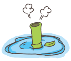 Korean pig Ninja sticker #12706427