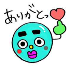 The Loose Squishy sticker #12706644