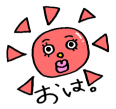 The Loose Squishy sticker #12706646