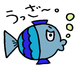 The Loose Squishy sticker #12706661