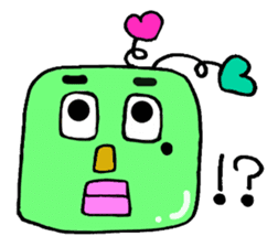 The Loose Squishy sticker #12706663