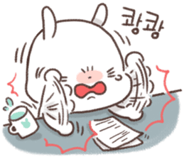 SongSong's Daily Life sticker #12706749