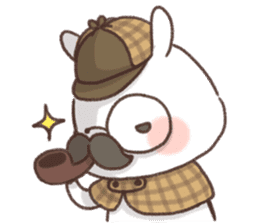 SongSong's Daily Life sticker #12706773
