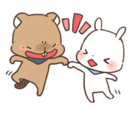 SongSong's Daily Life sticker #12706775