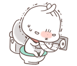 SongSong's Daily Life sticker #12706779