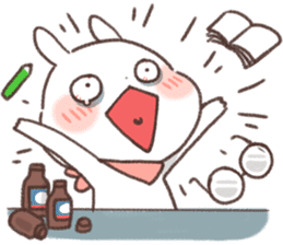 SongSong's Daily Life sticker #12706781